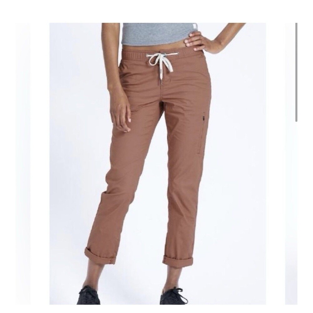 Vuori Capri Pant Women's XS Pink